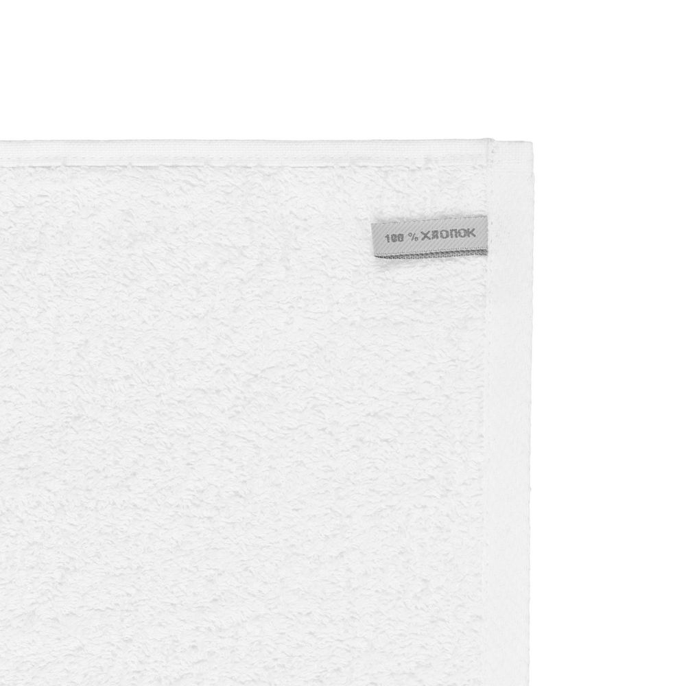 Полотенце Odelle, большое, белое (Миниатюра WWW (1000))