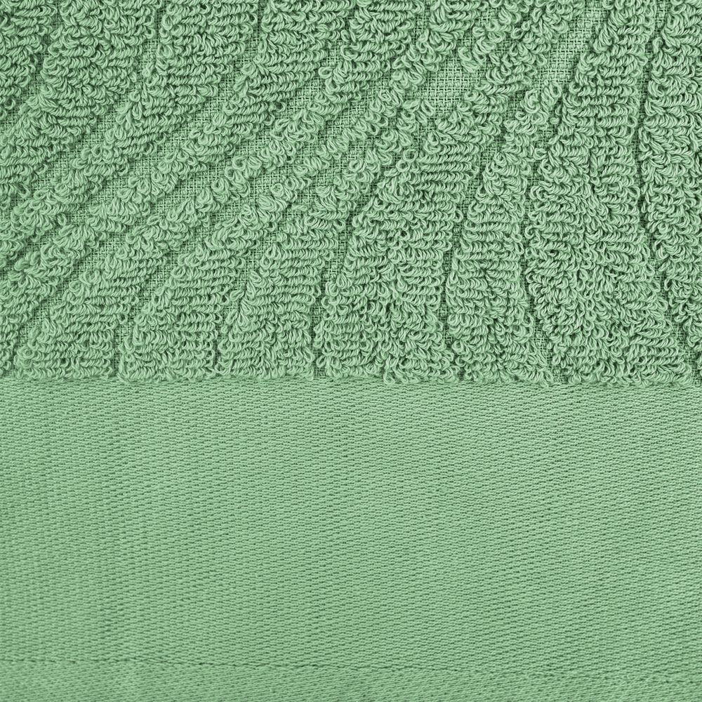 Полотенце New Wave, малое, зеленое (Миниатюра WWW (1000))