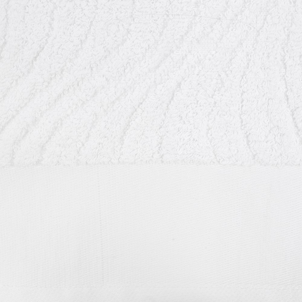 Полотенце New Wave, большое, белое (Миниатюра WWW (1000))