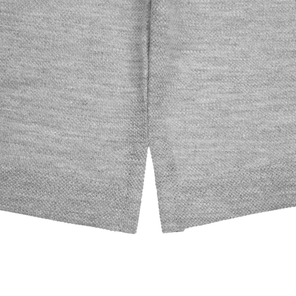 Рубашка поло Virma Light, серый меланж (Миниатюра WWW (1000))