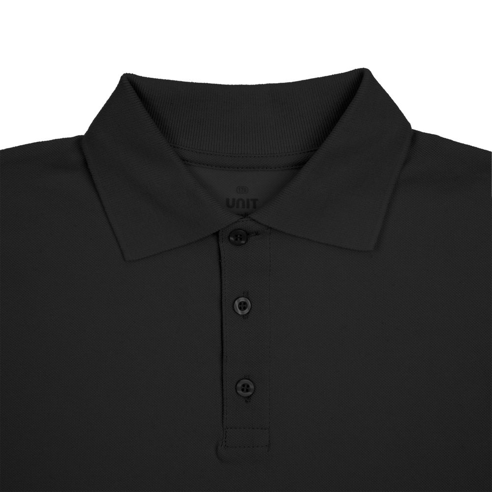 Рубашка поло Virma Light, черная (Миниатюра WWW (1000))