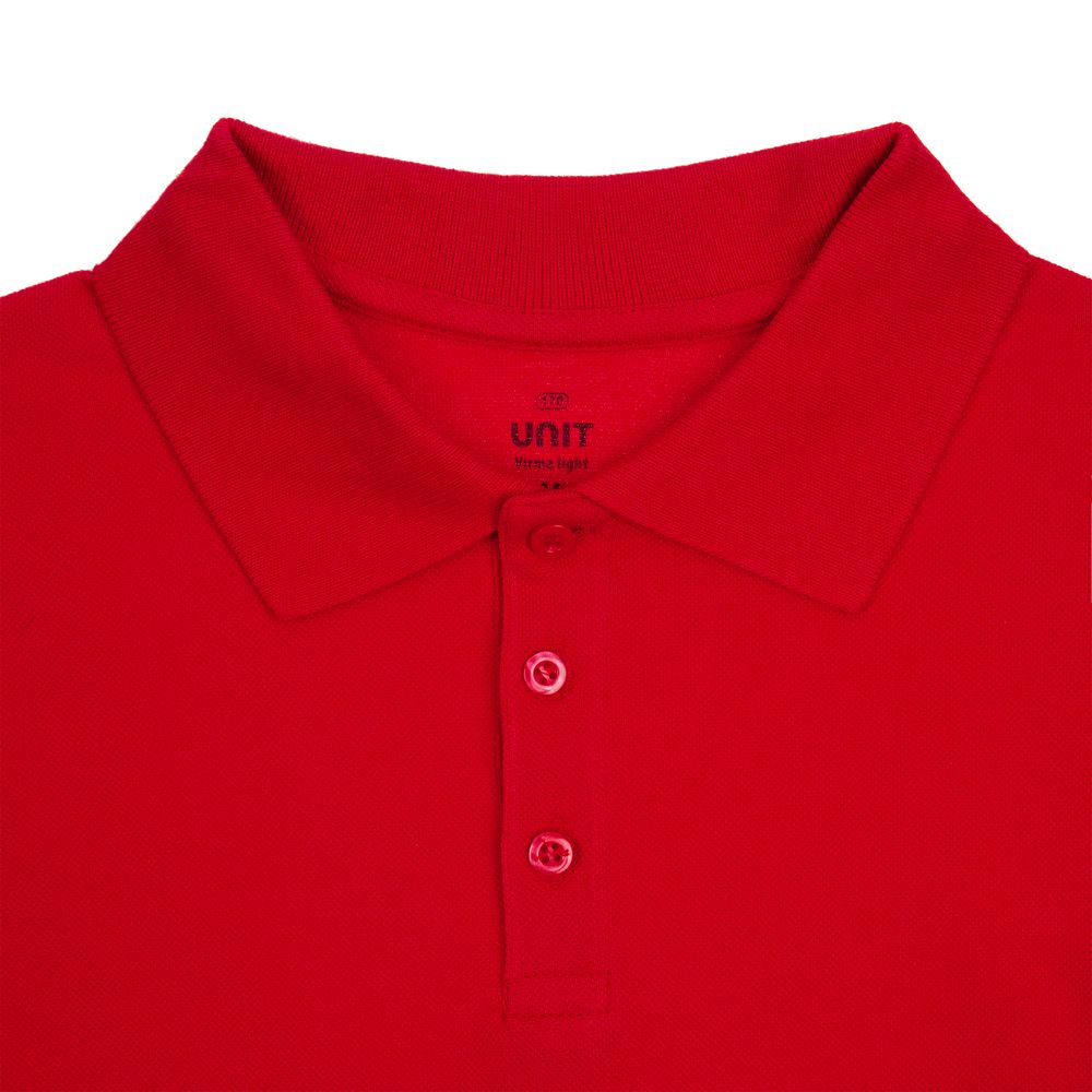Рубашка поло Virma Light, красная (Миниатюра WWW (1000))