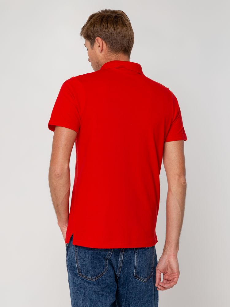 Рубашка поло Virma Light, красная (Миниатюра WWW (1000))