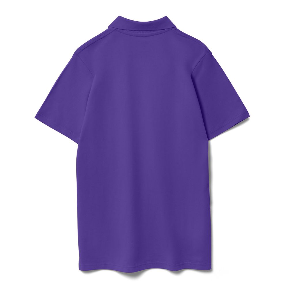 Рубашка поло Virma Light, фиолетовая (Миниатюра WWW (1000))
