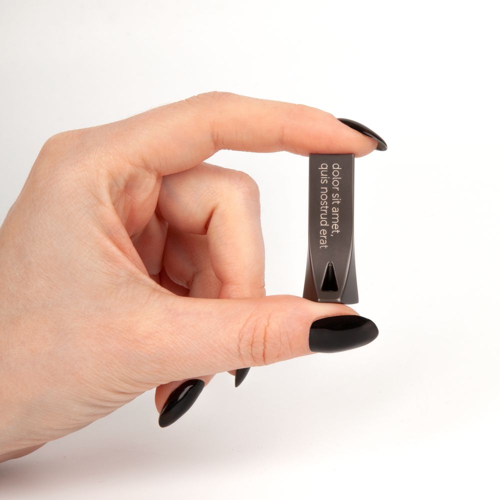 Флешка Ergo Style Black, USB 3.0, черная, 32 Гб (Миниатюра WWW (1000))