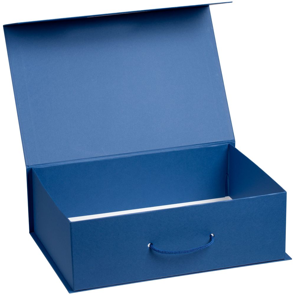 Коробка Big Case, синяя (Миниатюра WWW (1000))