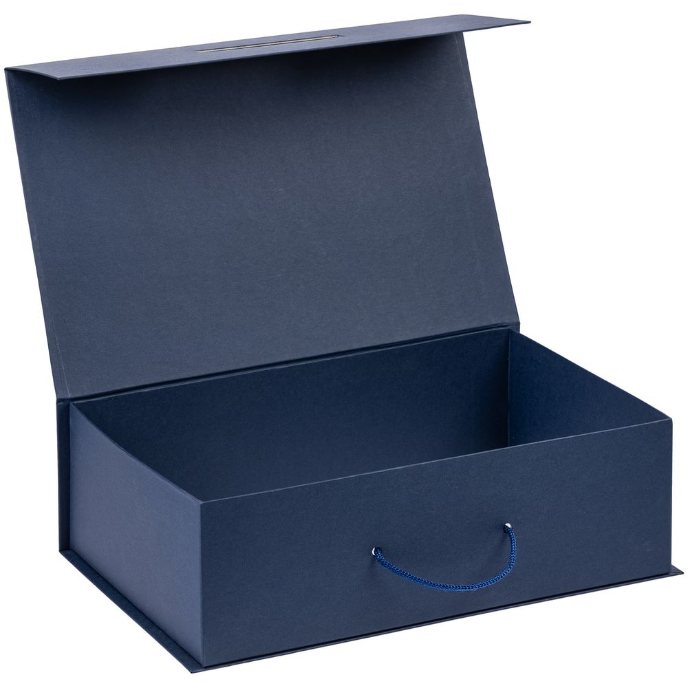 Коробка Big Case, темно-синяя (Миниатюра WWW (1000))