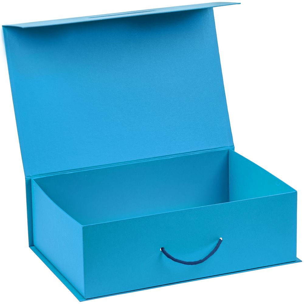 Коробка Big Case, голубая (Миниатюра WWW (1000))