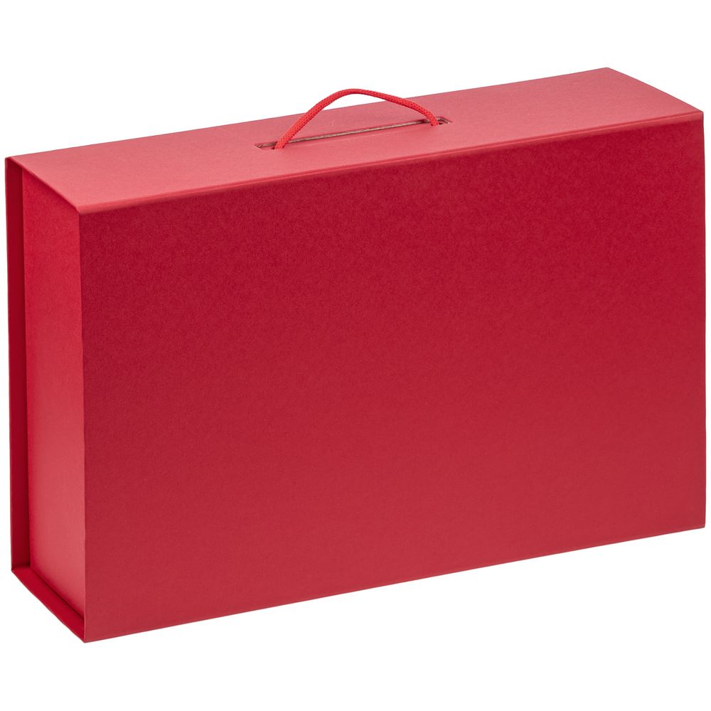 Коробка Big Case, красная (Миниатюра WWW (1000))