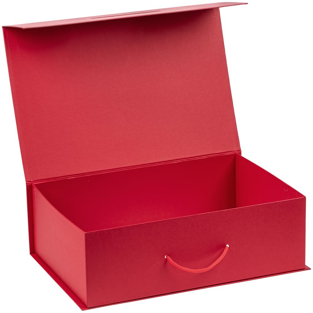 Коробка Big Case, красная (Миниатюра WWW (1000))