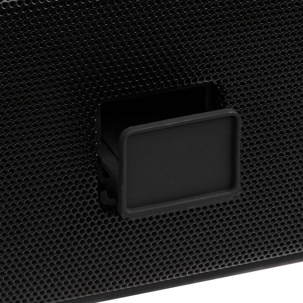 Беспроводная стереоколонка Uniscend Roombox, черная (Миниатюра WWW (1000))
