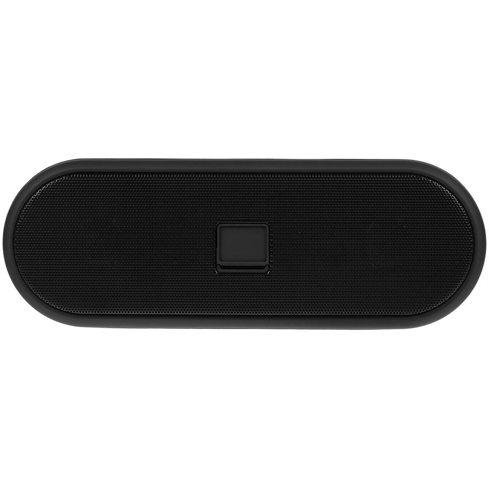 Беспроводная стереоколонка Uniscend Roombox, черная (Миниатюра WWW (1000))