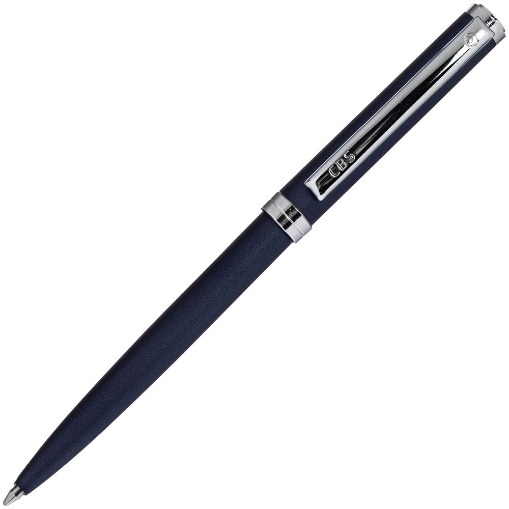 Ручка шариковая Delgado, синяя (Миниатюра WWW (1000))