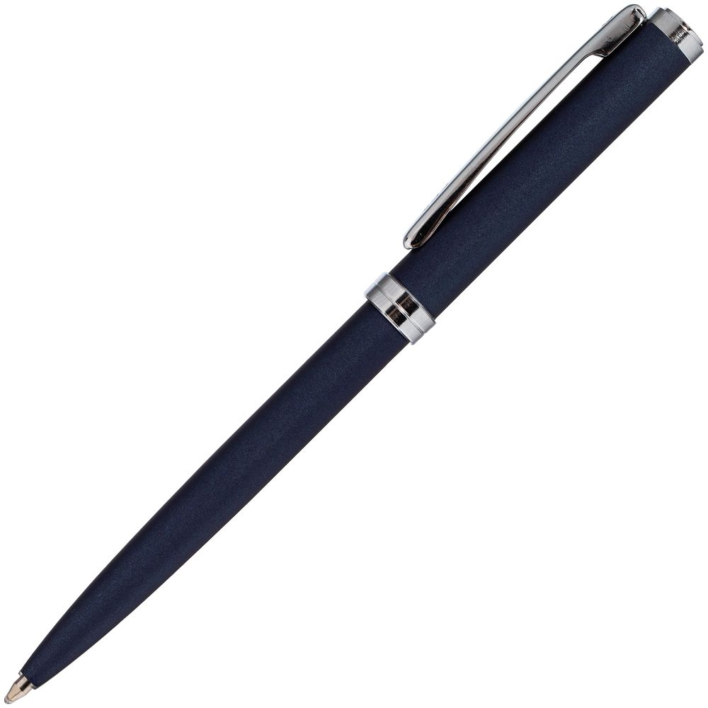 Ручка шариковая Delgado, синяя (Миниатюра WWW (1000))
