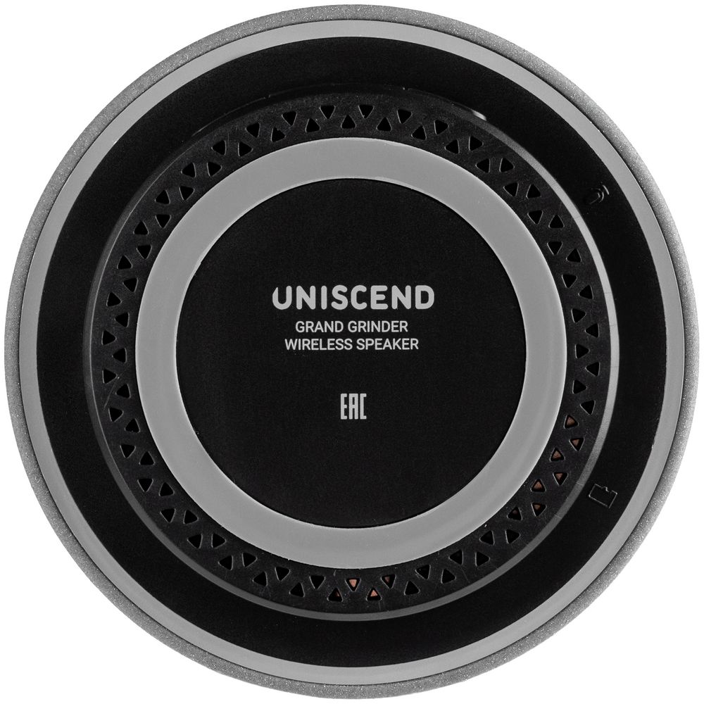Универсальная колонка Uniscend Grand Grinder, серая (Миниатюра WWW (1000))