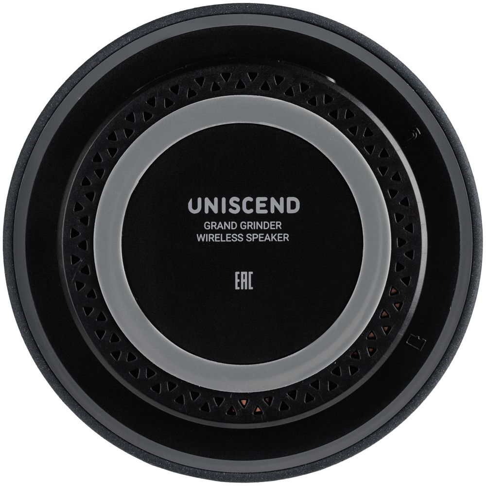 Универсальная колонка Uniscend Grand Grinder, черная (Миниатюра WWW (1000))