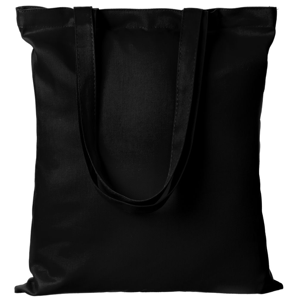 Холщовая сумка Countryside, черная (Миниатюра WWW (1000))