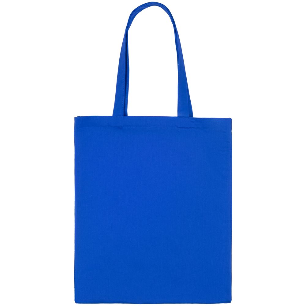 Холщовая сумка Countryside, ярко-синяя (Миниатюра WWW (1000))