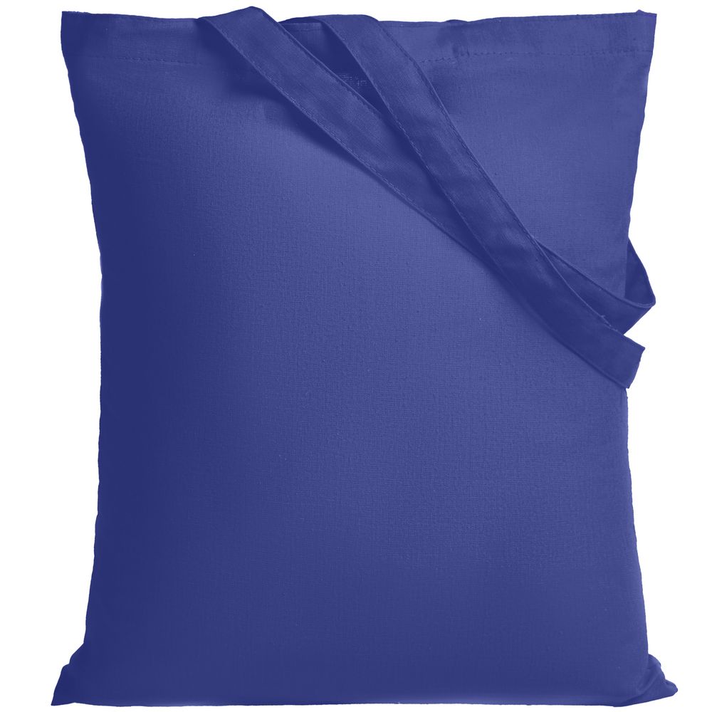 Холщовая сумка Neat 140, синяя (Миниатюра WWW (1000))