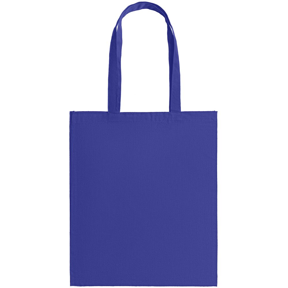 Холщовая сумка Neat 140, синяя (Миниатюра WWW (1000))