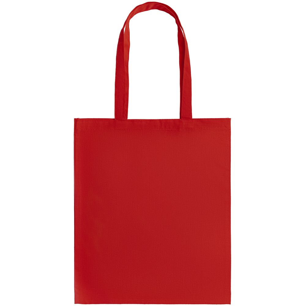 Холщовая сумка Neat 140, красная (Миниатюра WWW (1000))