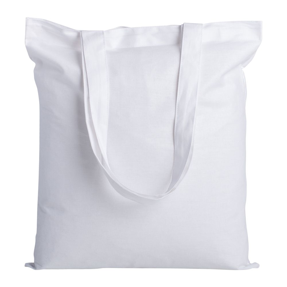 Холщовая сумка Neat 140, белая (Миниатюра WWW (1000))