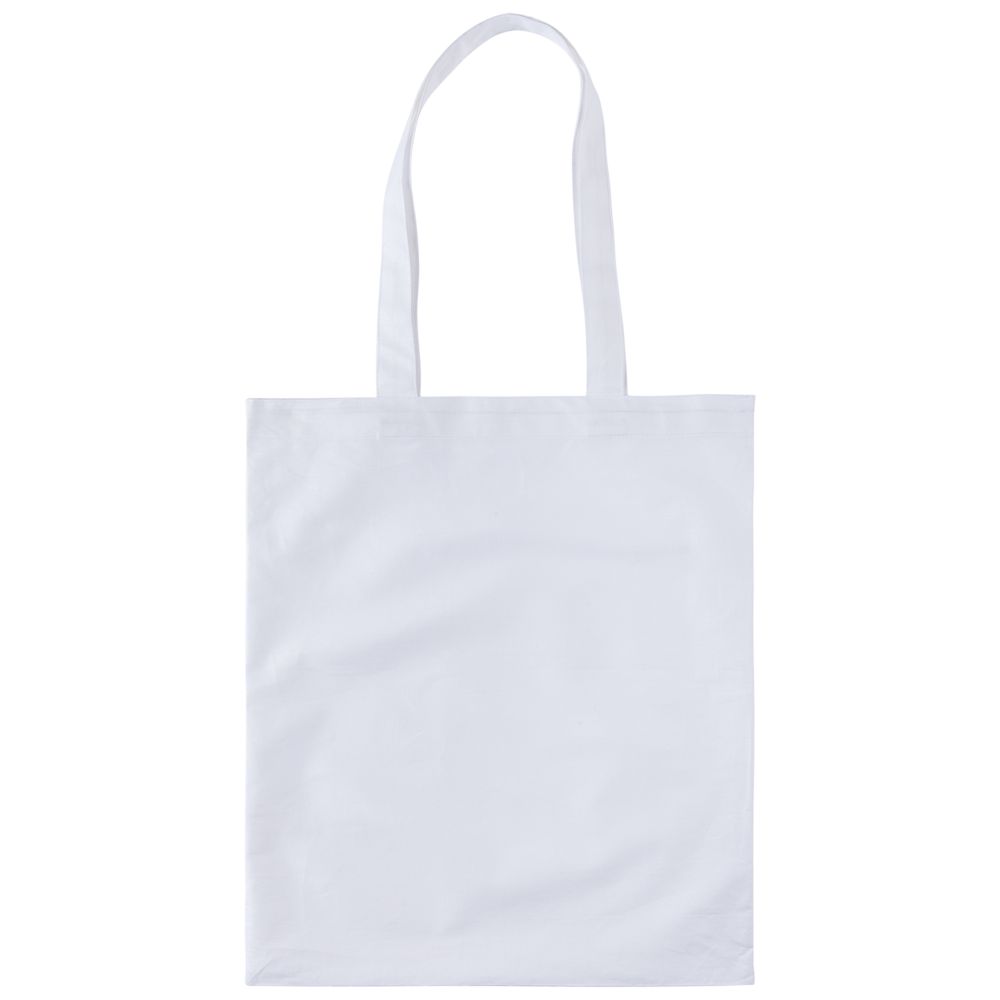 Холщовая сумка Neat 140, белая (Миниатюра WWW (1000))