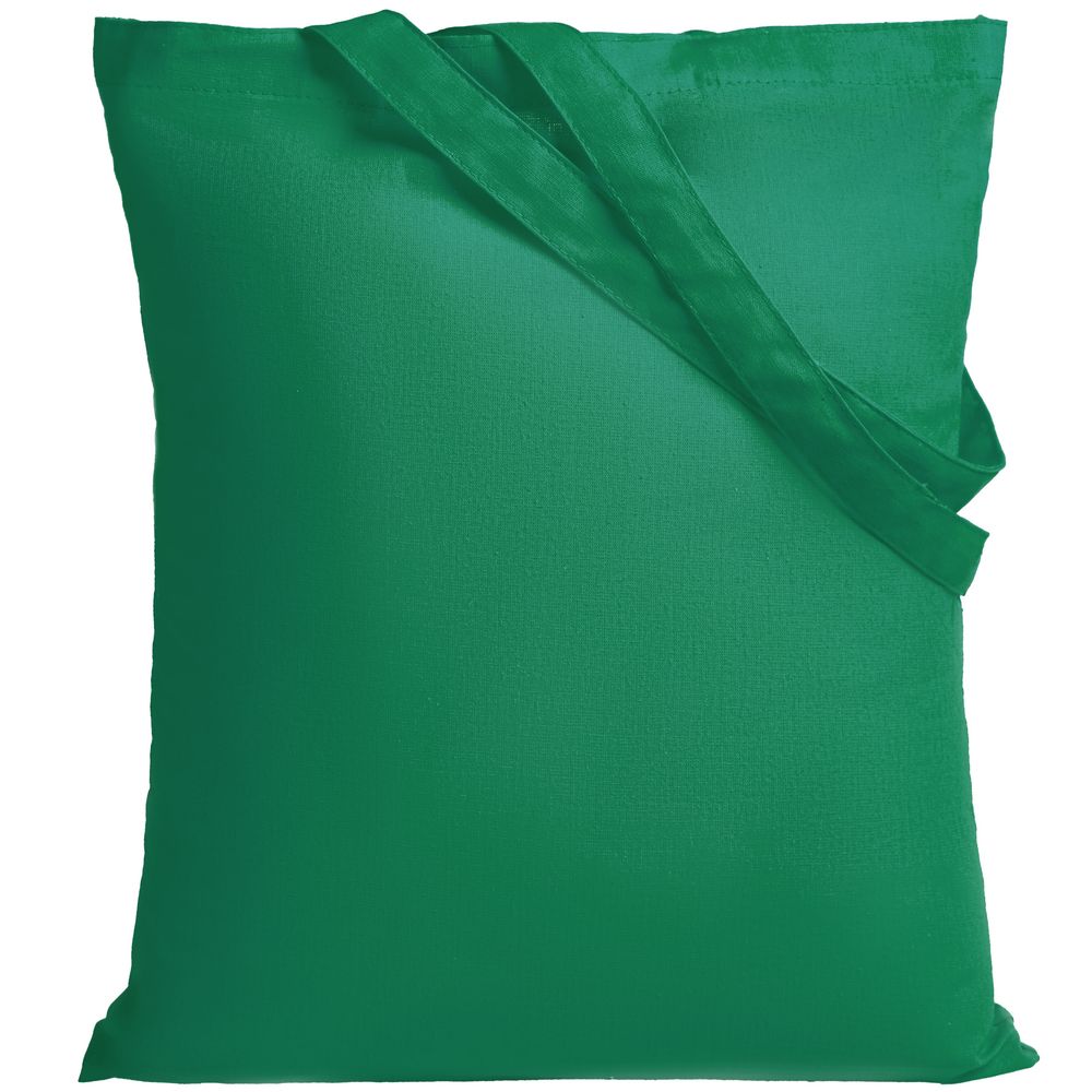 Холщовая сумка Neat 140, зеленая (Миниатюра WWW (1000))