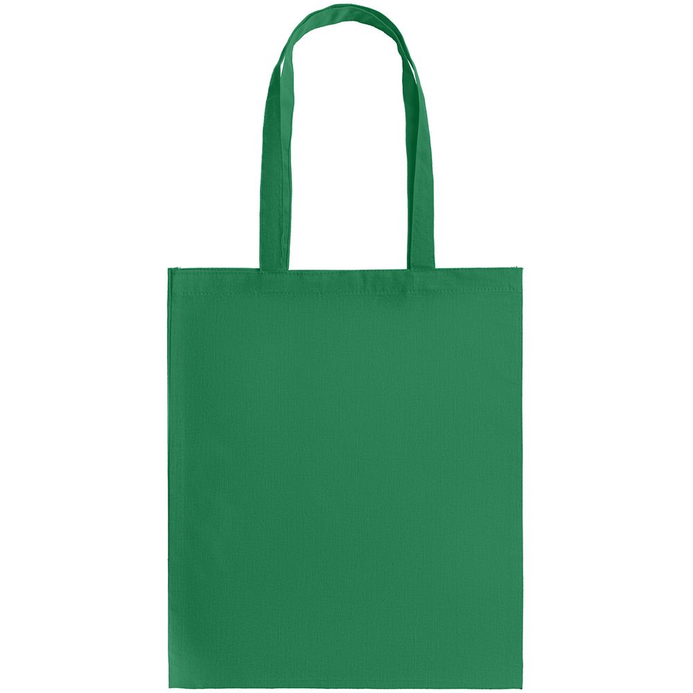 Холщовая сумка Neat 140, зеленая (Миниатюра WWW (1000))