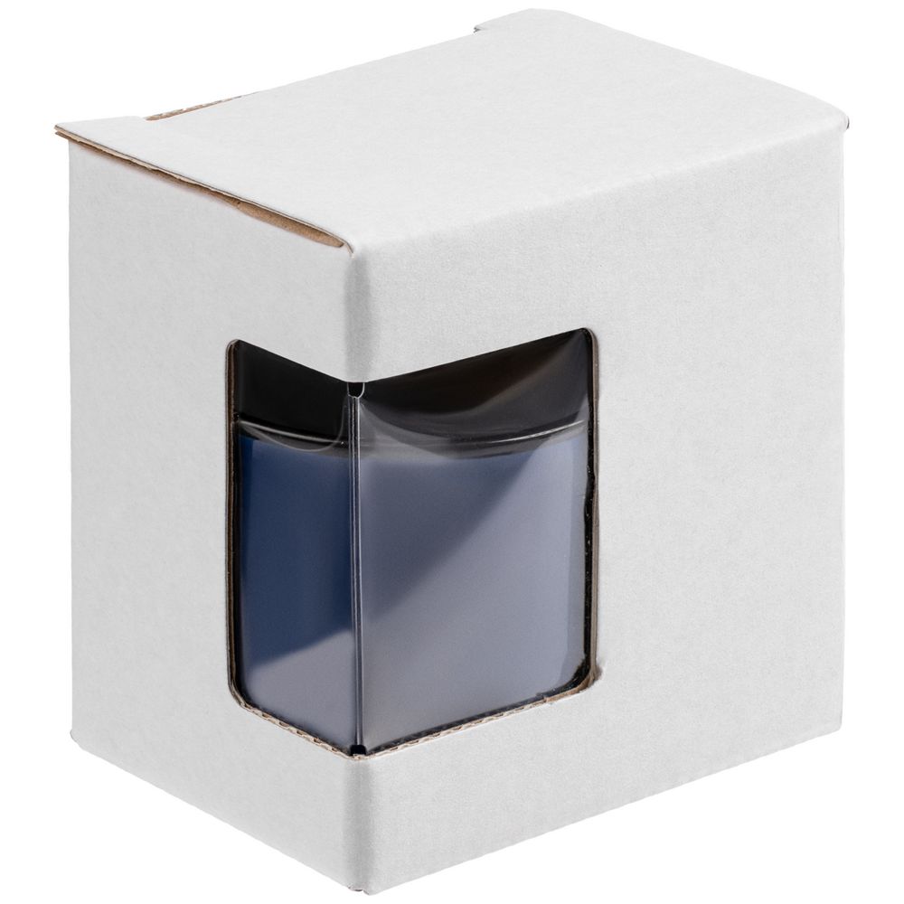 Коробка с окном Lilly, белая (Миниатюра WWW (1000))