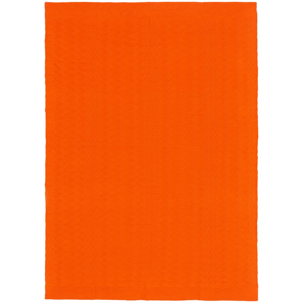 Плед Marea, оранжевый (апельсин) (Миниатюра WWW (1000))