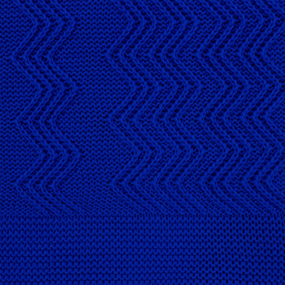 Плед Marea, ярко-синий (Миниатюра WWW (1000))