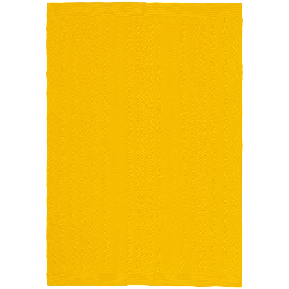 Плед Marea, желтый (Миниатюра WWW (1000))