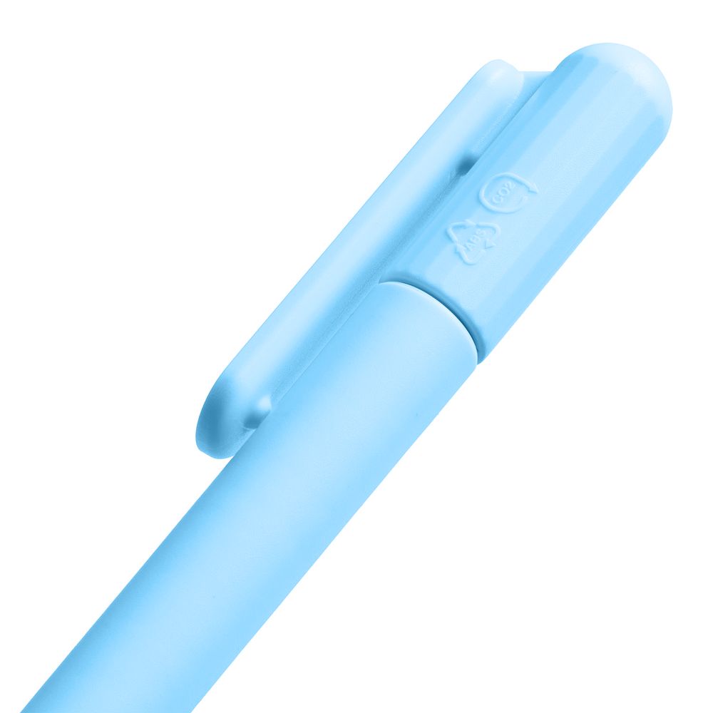 Ручка шариковая Prodir DS6S TMM, голубая (Миниатюра WWW (1000))