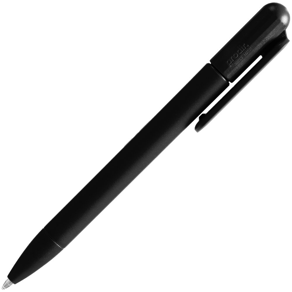 Ручка шариковая Prodir DS6S TMM, черная (Миниатюра WWW (1000))