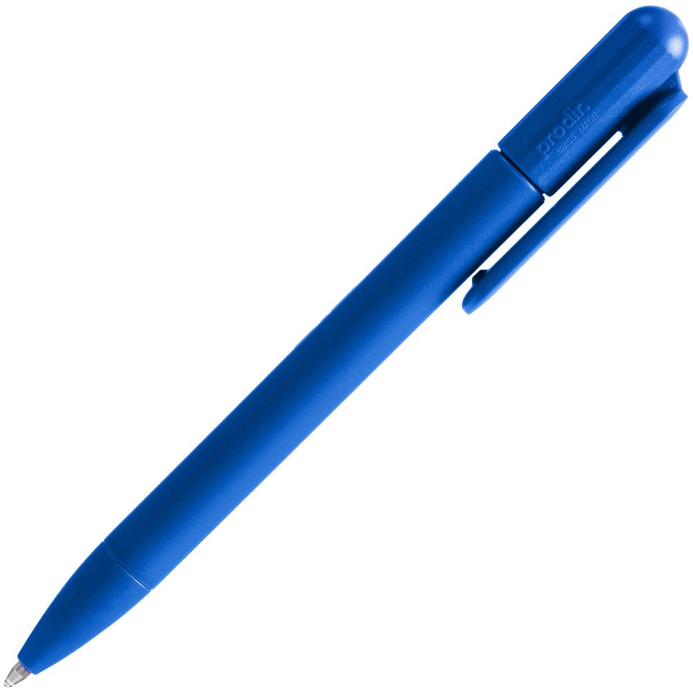 Ручка шариковая Prodir DS6S TMM, синяя (Миниатюра WWW (1000))