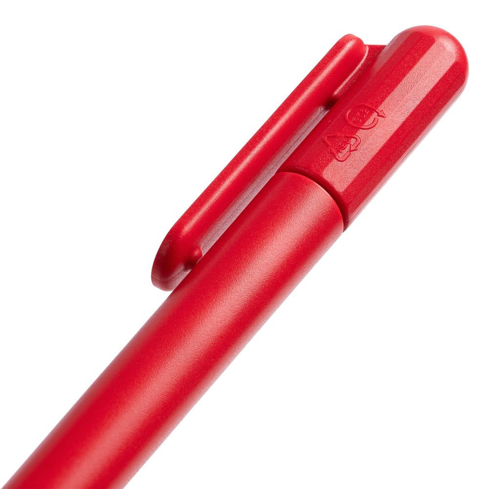 Ручка шариковая Prodir DS6S TMM, красная (Миниатюра WWW (1000))