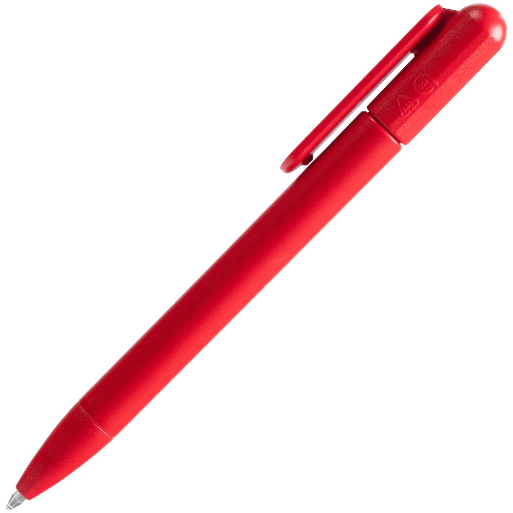 Ручка шариковая Prodir DS6S TMM, красная (Миниатюра WWW (1000))