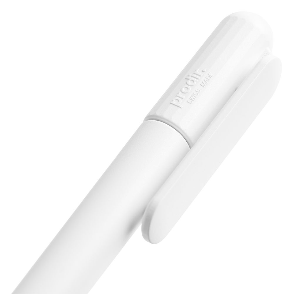 Ручка шариковая Prodir DS6S TMM, белая (Миниатюра WWW (1000))