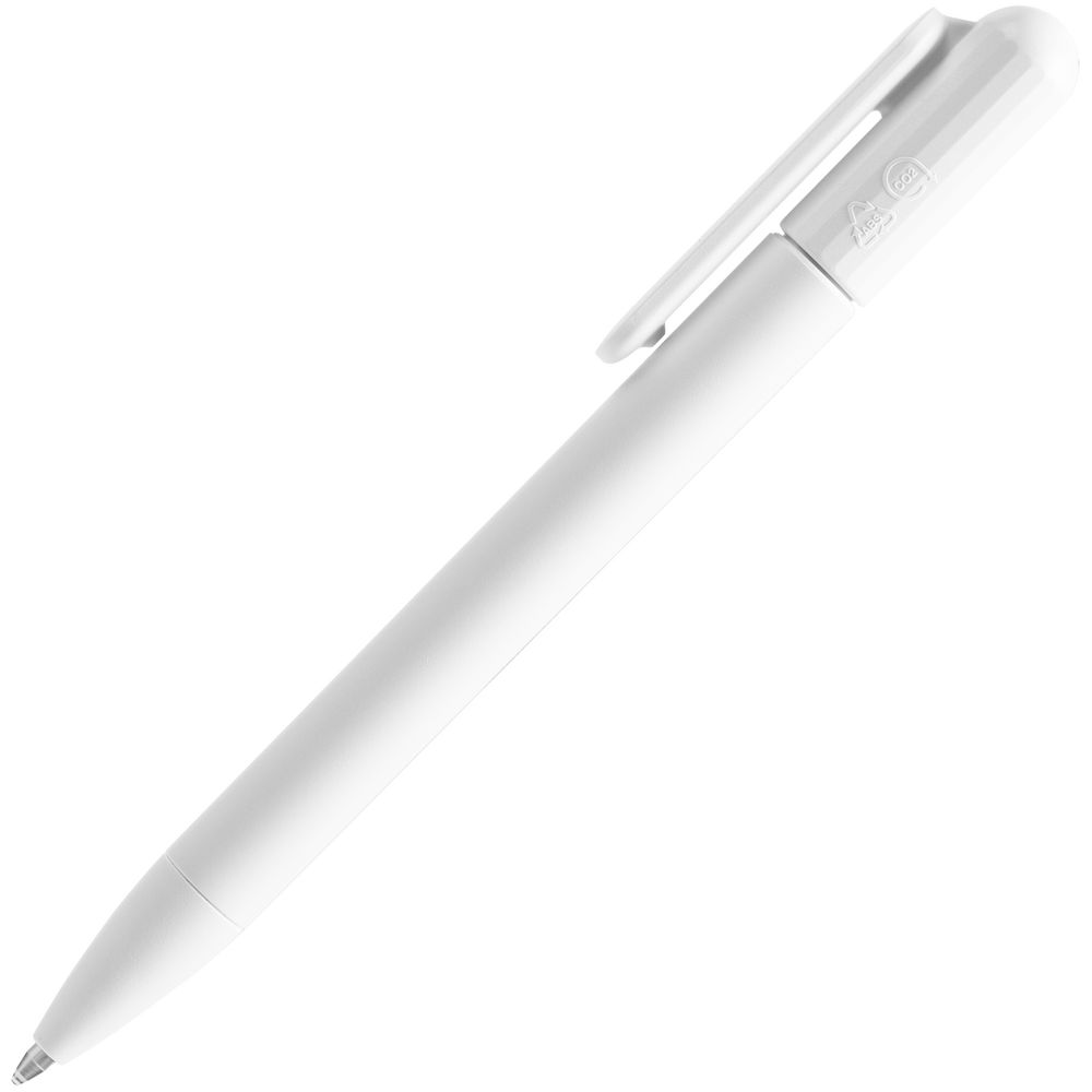 Ручка шариковая Prodir DS6S TMM, белая (Миниатюра WWW (1000))