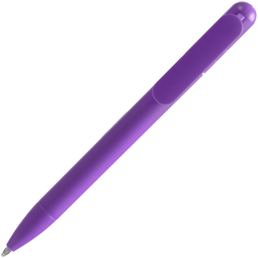Ручка шариковая Prodir DS6S TMM, фиолетовая (Миниатюра WWW (1000))