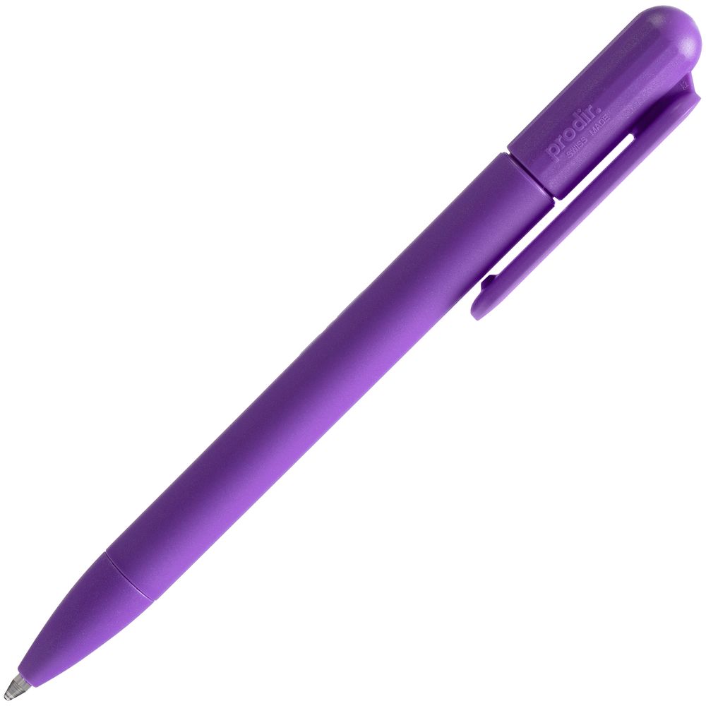 Ручка шариковая Prodir DS6S TMM, фиолетовая (Миниатюра WWW (1000))
