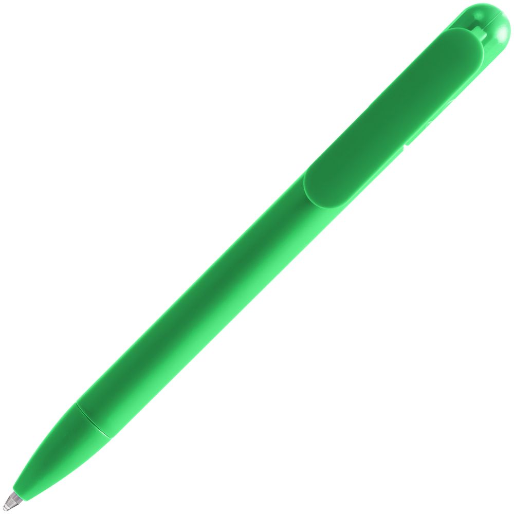 Ручка шариковая Prodir DS6S TMM, зеленая (Миниатюра WWW (1000))