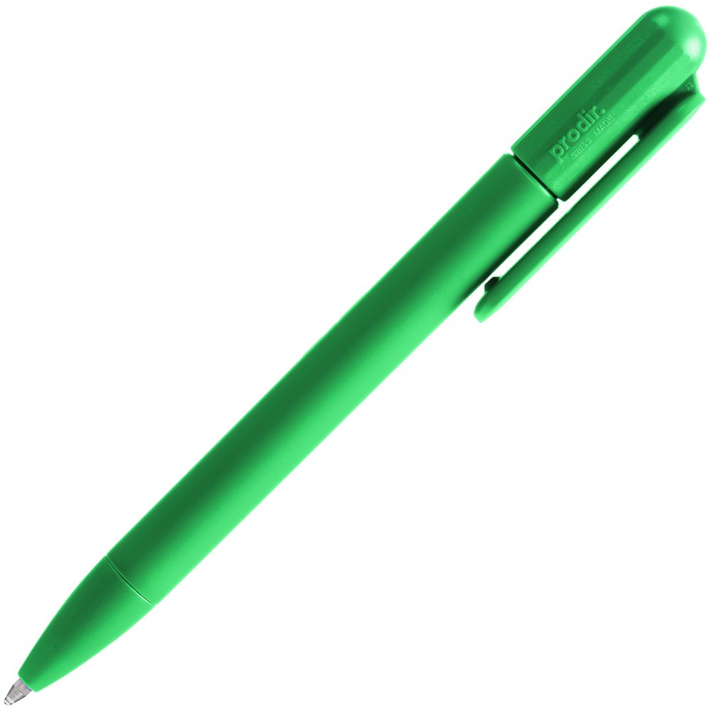 Ручка шариковая Prodir DS6S TMM, зеленая (Миниатюра WWW (1000))