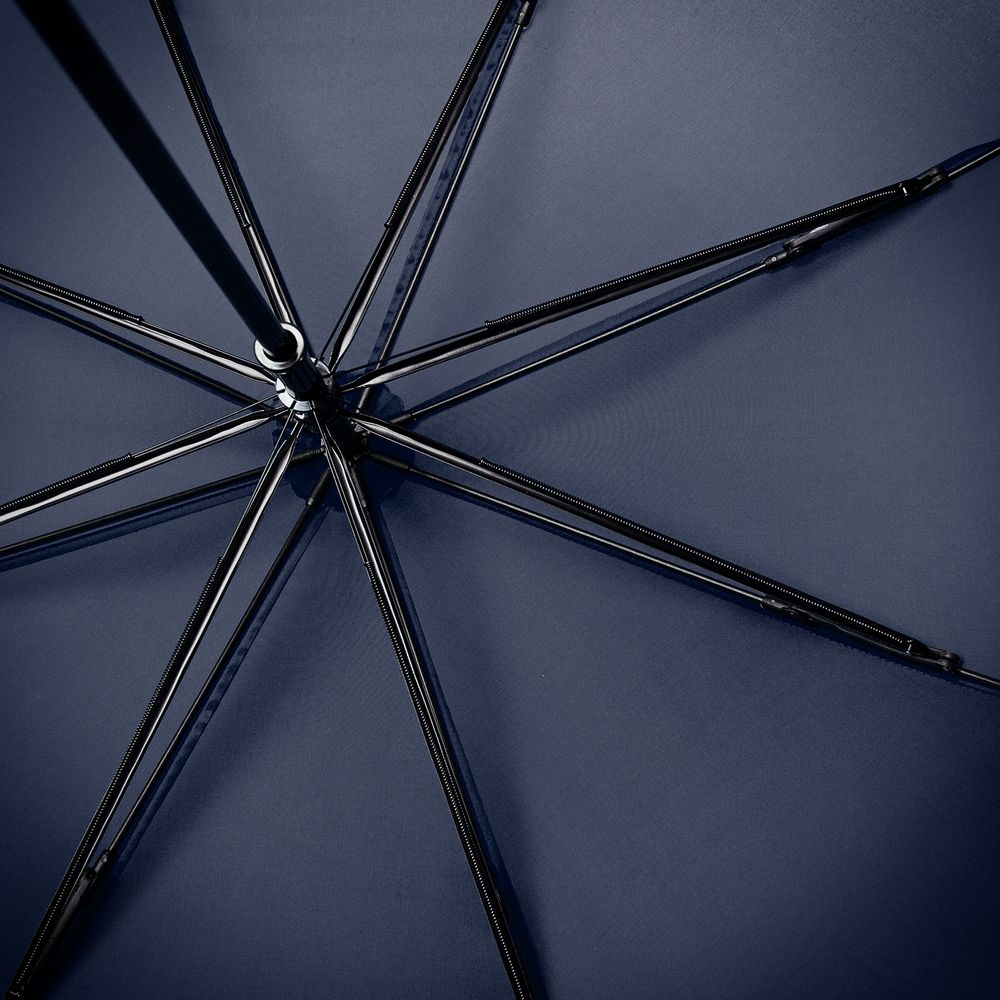 Зонт-трость Wind, темно-синий (Миниатюра WWW (1000))