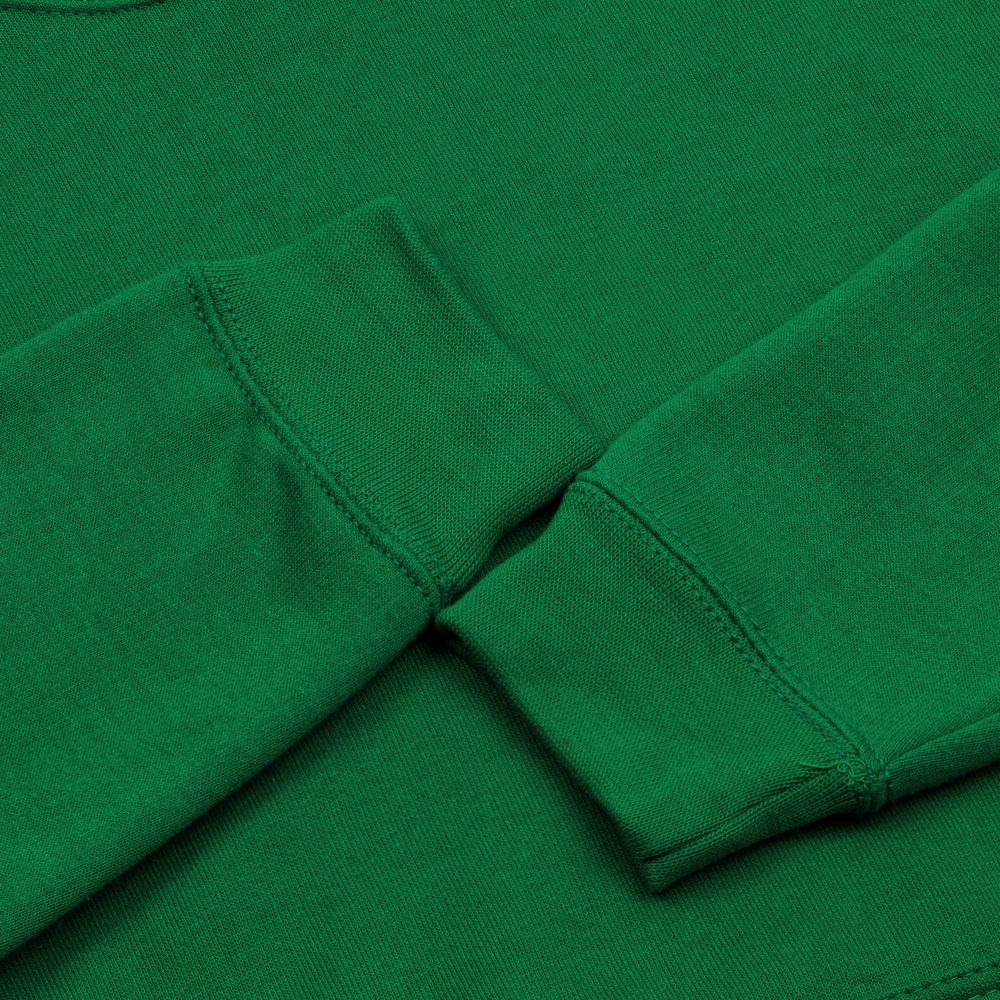 Толстовка с капюшоном Slam 320, ярко-зеленая (Миниатюра WWW (1000))