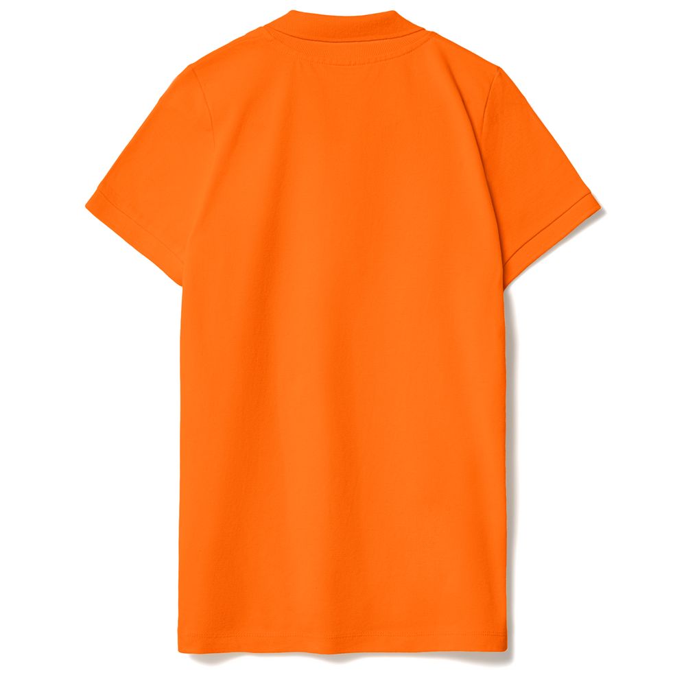 Рубашка поло женская Virma Lady, оранжевая (Миниатюра WWW (1000))