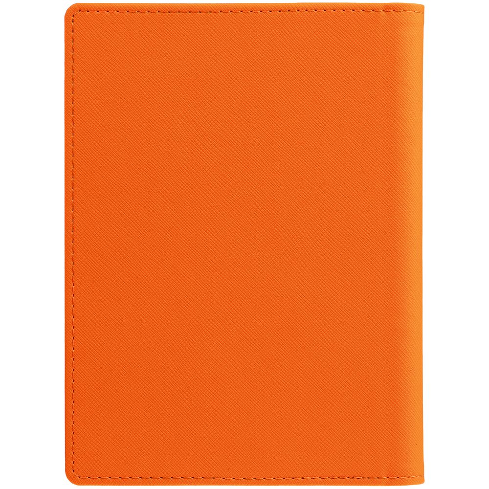 Ежедневник Spring Touch, недатированный, оранжевый (Миниатюра WWW (1000))
