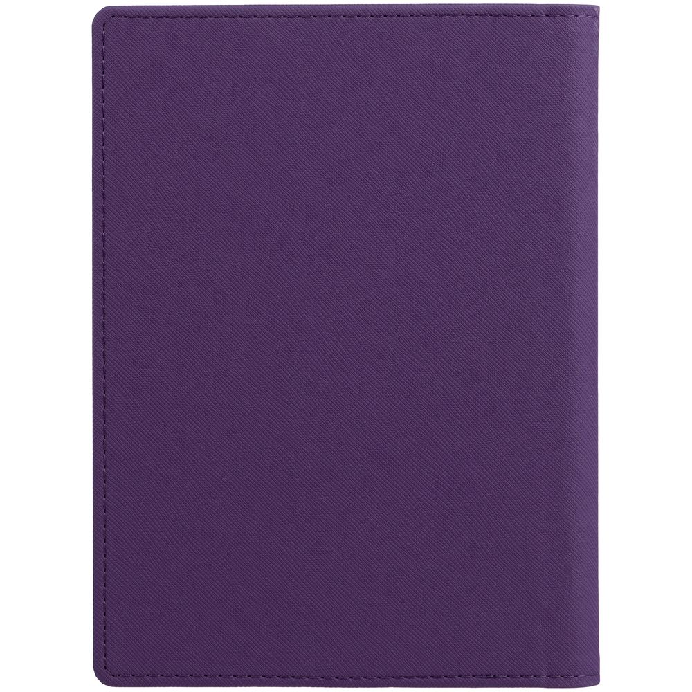 Ежедневник Spring Touch, недатированный, фиолетовый (Миниатюра WWW (1000))