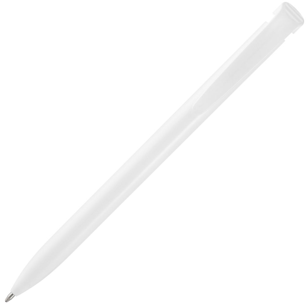 Ручка шариковая Favorite, белая (Миниатюра WWW (1000))